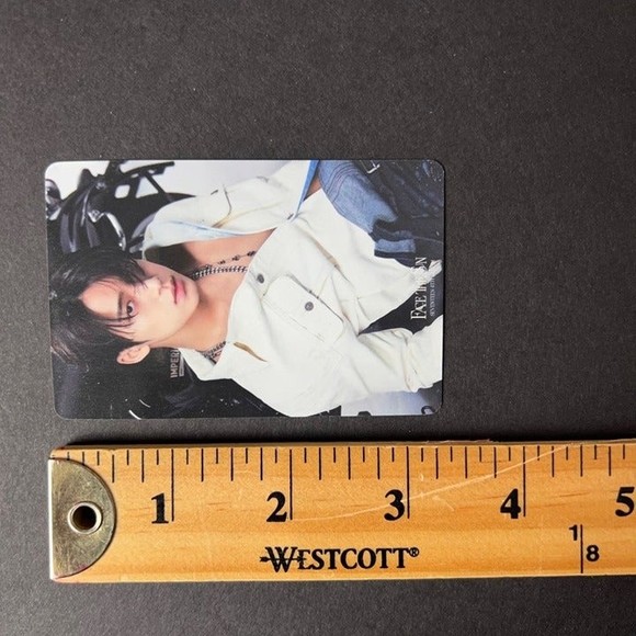 MINGYU Photocards Seventeen 17 KPOP Kim Set Bias Pack Unofficial Cards Carats - Picture 3 of 5